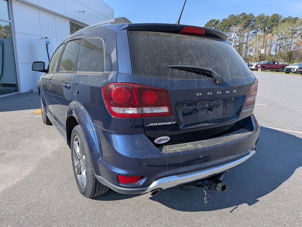 Used 2017 Dodge Journey Crossroad w/ Popular Equipment Group image 6