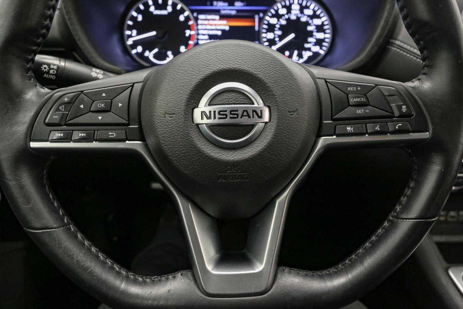 Used 2021 Nissan Sentra SV image 27