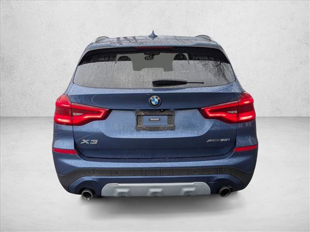 Used 2019 BMW X3 xDrive30i w/ Convenience Package image 6