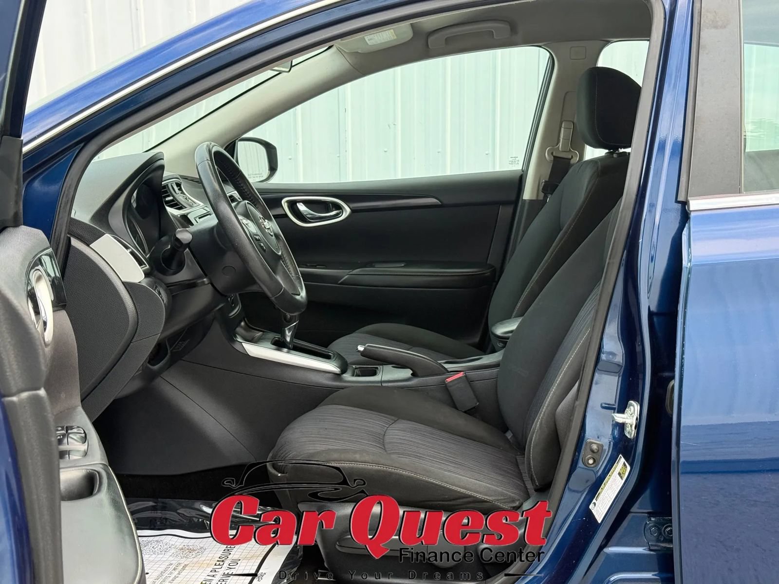 Used 2019 Nissan Sentra SV FWD image 9