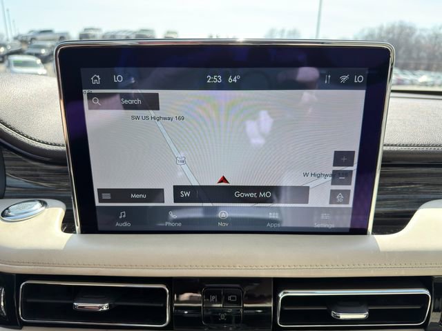 Used 2020 Lincoln Aviator Black Label w/ Dynamic Handling Package image 27