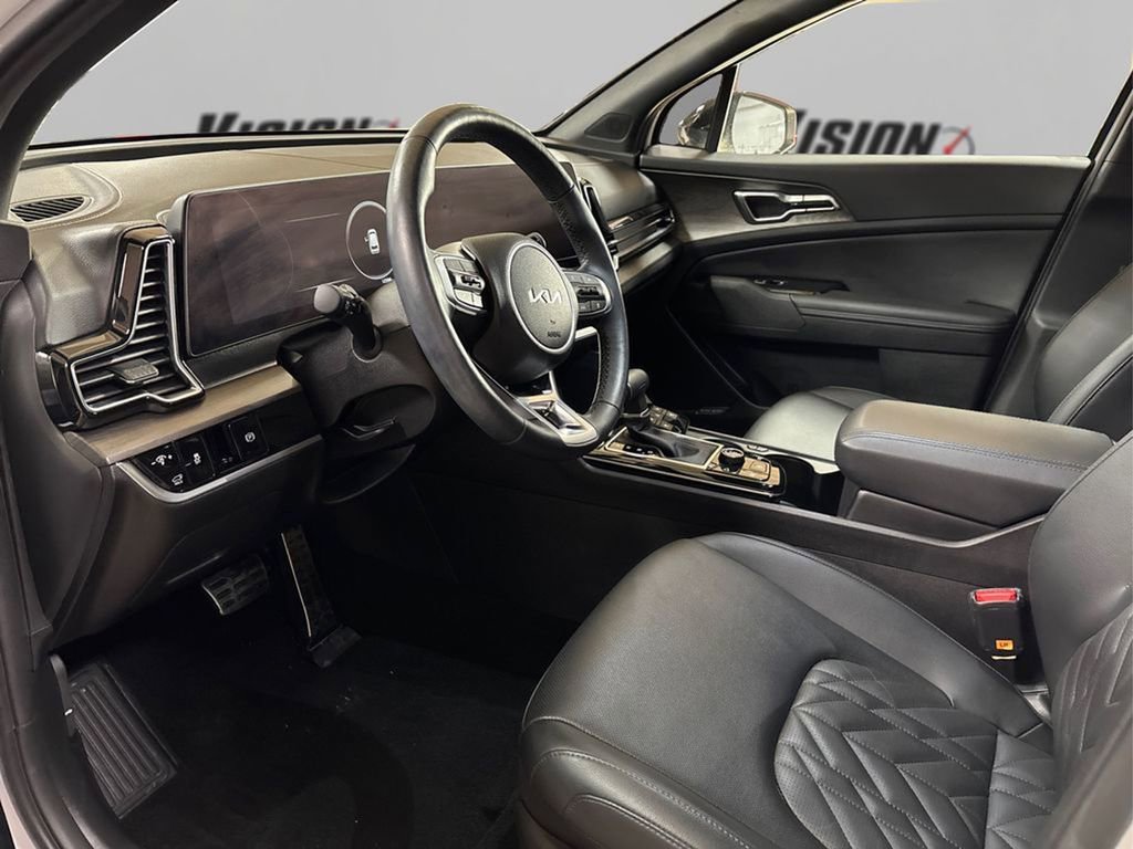 Certified 2024 Kia Sportage X-Pro Prestige image 9