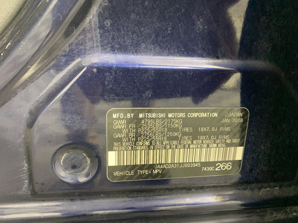 Used 2018 Mitsubishi Outlander ES image 13