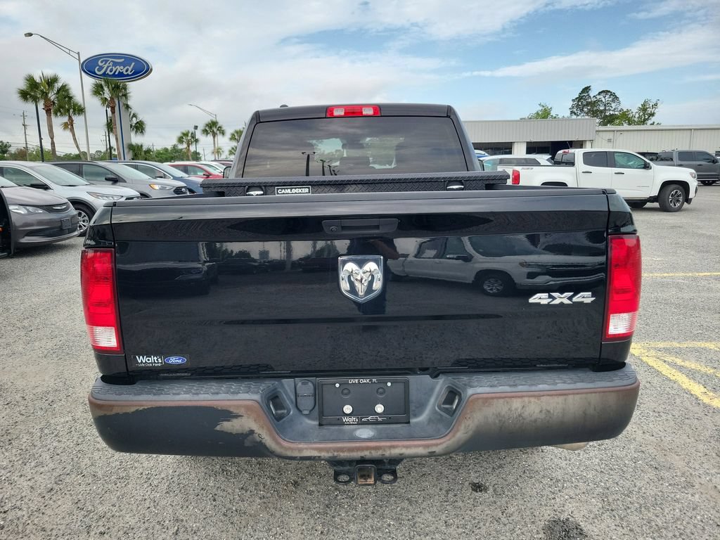 Used 2022 RAM 1500 Tradesman w/ Trailer Tow Group AWD/4WD image 10