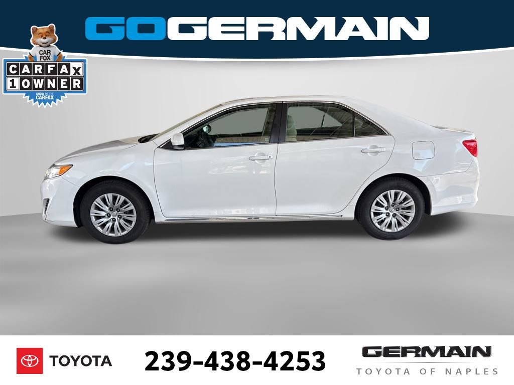 Used 2012 Toyota Camry LE FWD image 2