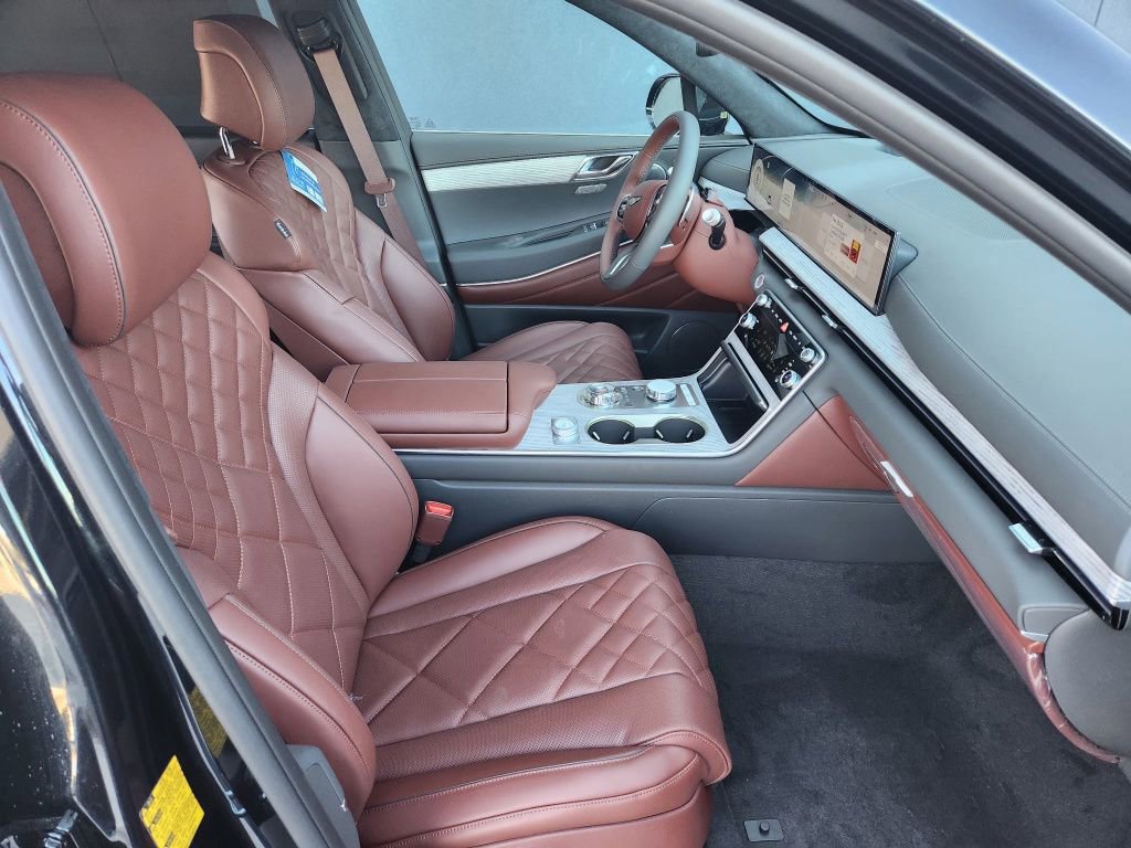 New 2026 Genesis GV80 3.5T Prestige AWD/4WD image 19