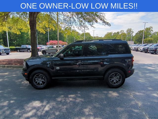 Used 2022 Ford Bronco Sport Big Bend w/ Convenience Package AWD/4WD image 2