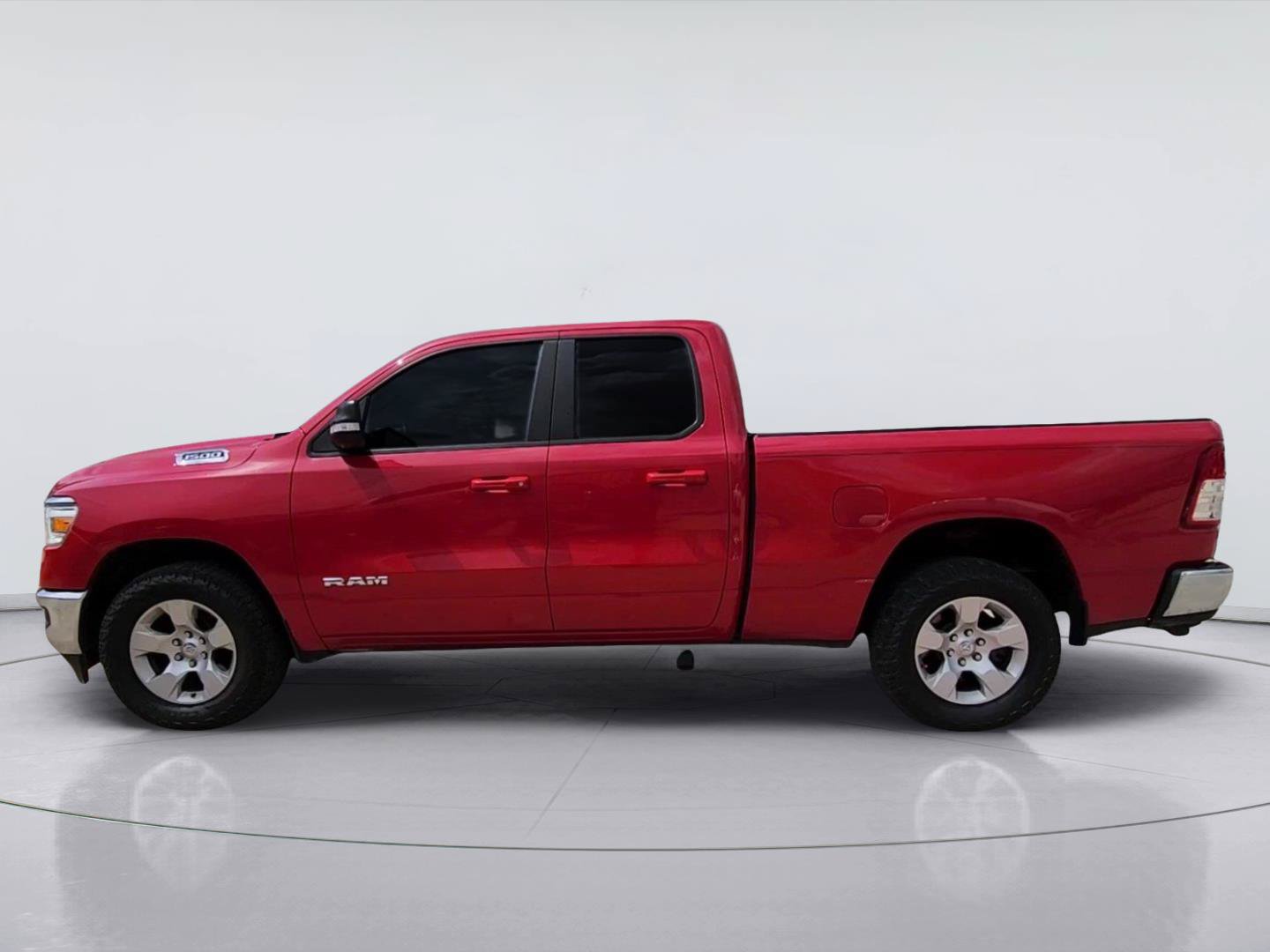 Used 2021 RAM 1500 Big Horn w/ Trailer Tow Group AWD/4WD image 5