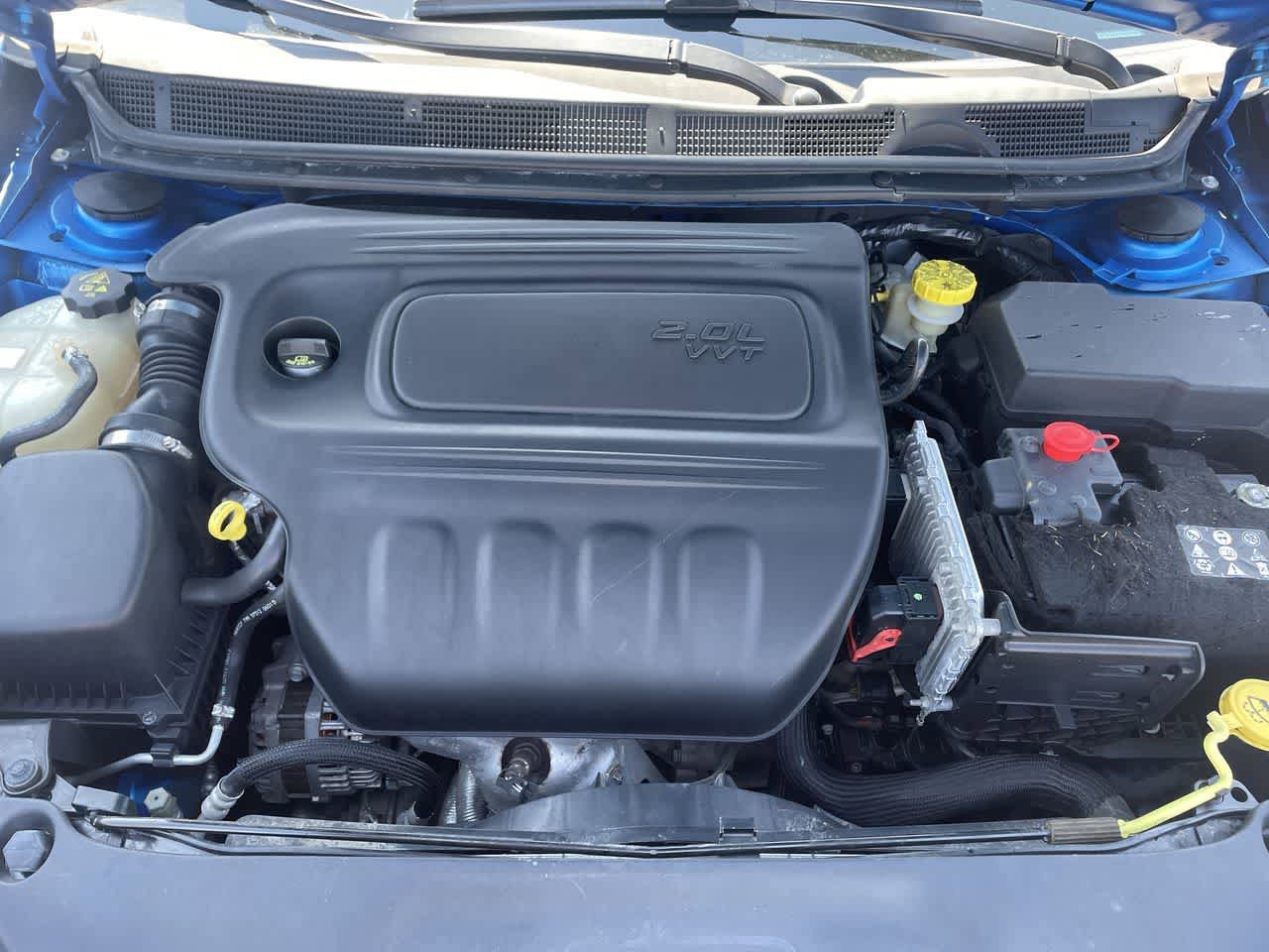 Used 2016 Dodge Dart SE w/ Convenience Group FWD image 28