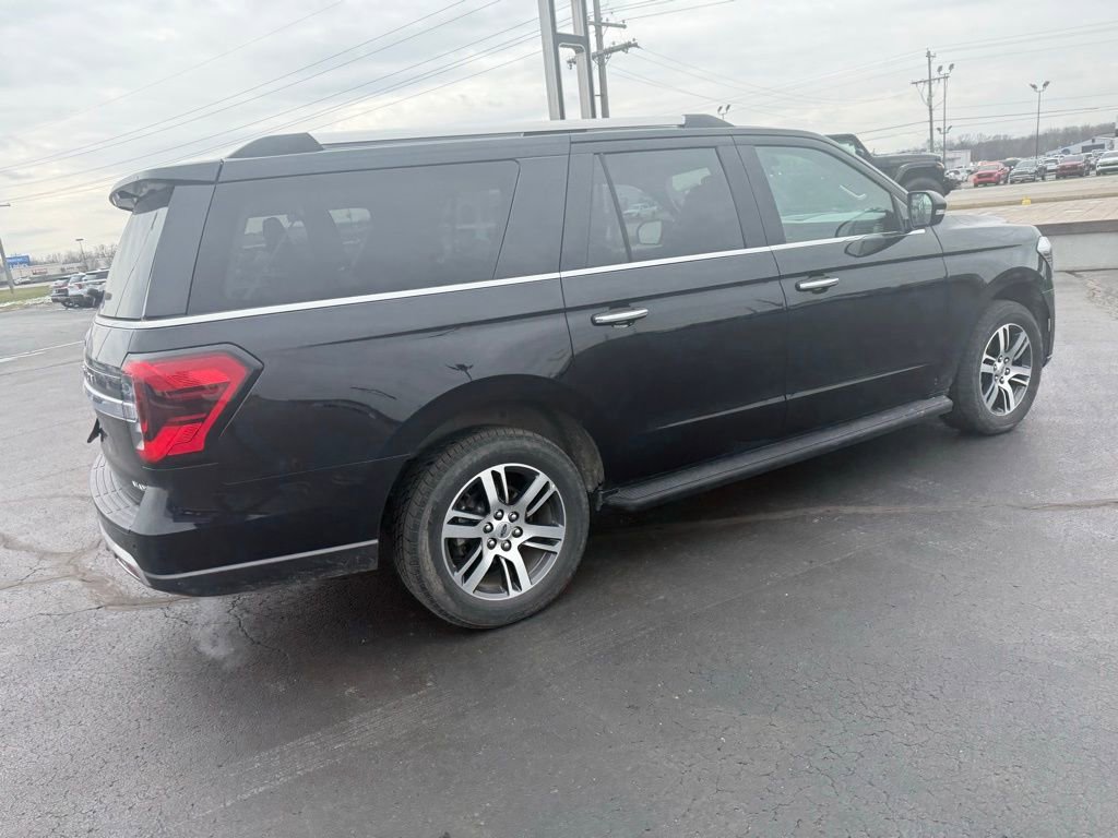 Used 2024 Ford Expedition Max Limited image 3