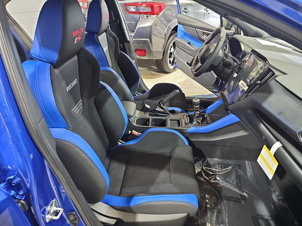 New 2026 Subaru WRX tS image 10