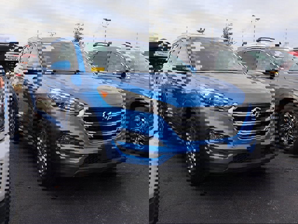Used 2017 Hyundai Tucson SE image 12