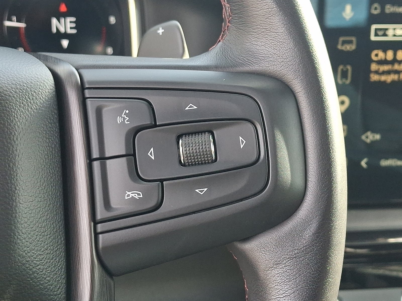 Used 2024 GMC Sierra 1500 AT4X w/ AT4X AEV Edition AWD/4WD image 24