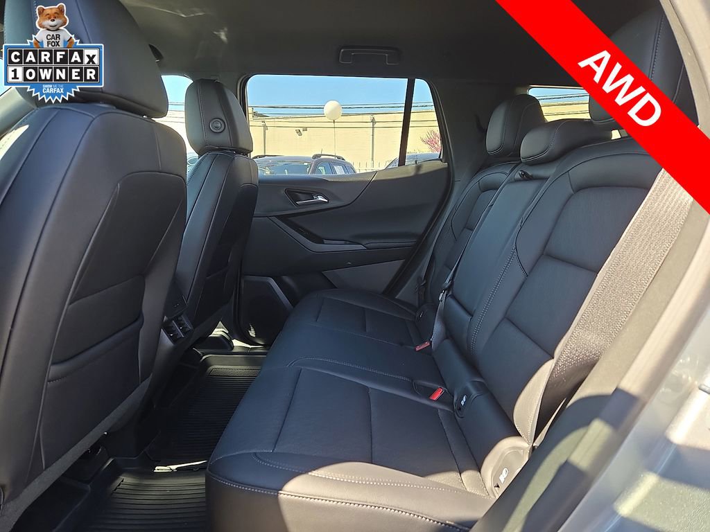 Used 2026 Chevrolet Equinox LT w/ Convenience Package II image 10