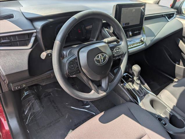 Used 2026 Toyota Corolla LE w/ Body Protection Package (TMS) FWD image 11