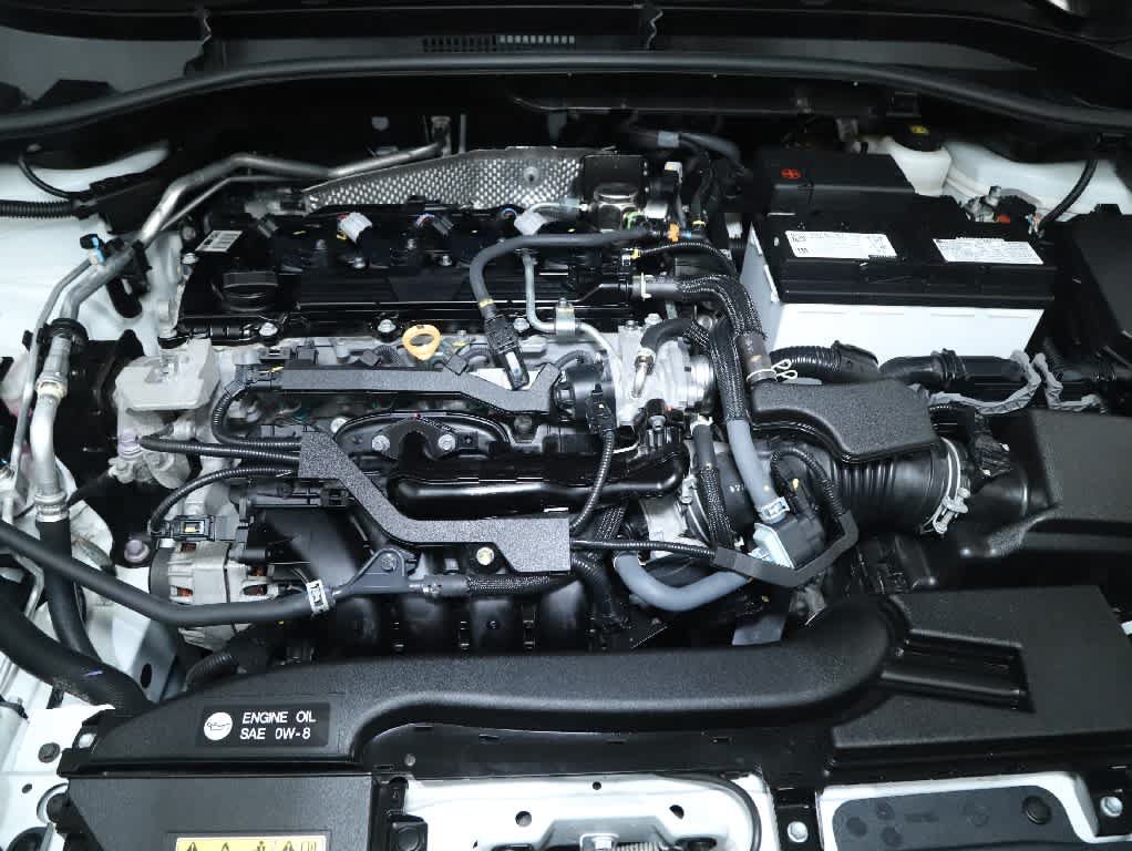Certified 2024 Toyota Corolla Cross LE FWD image 32