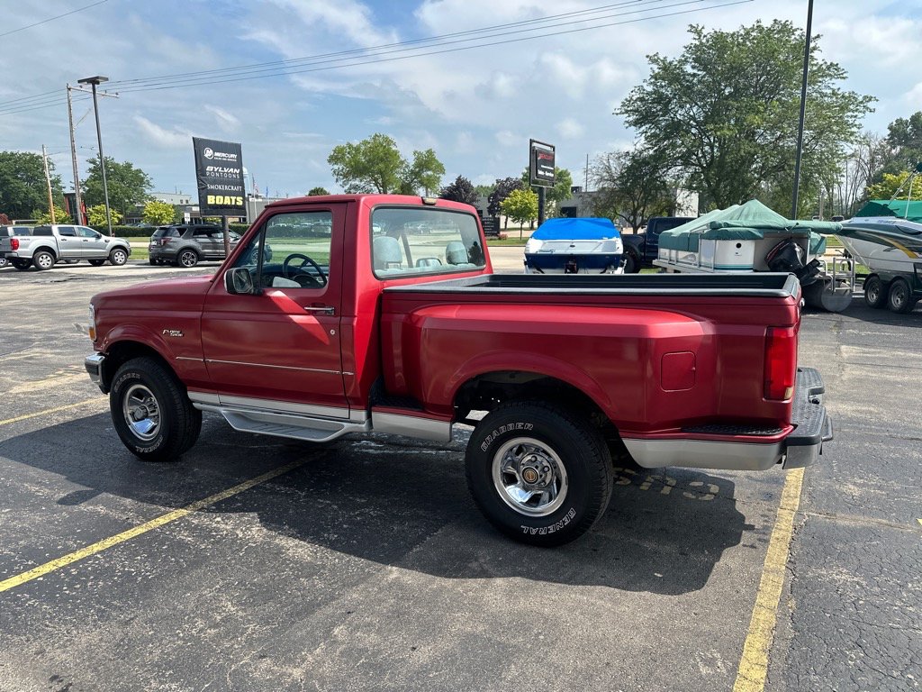 Used 1992 Ford F150 4x4 Regular Cab image 3