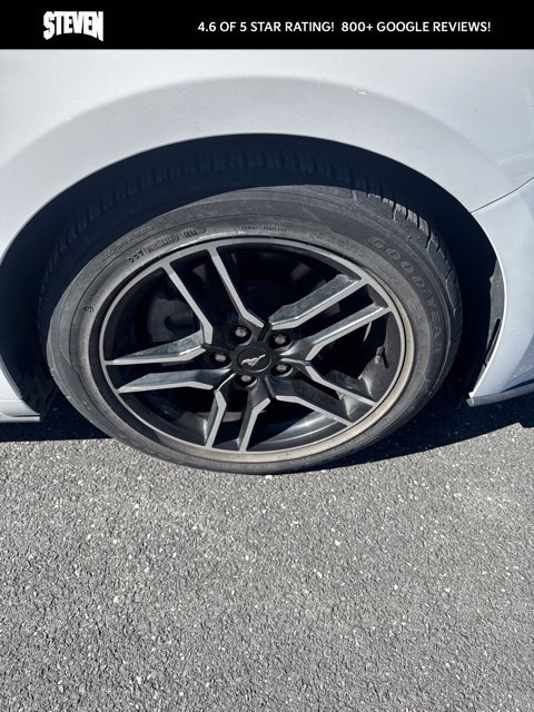Used 2020 Ford Mustang Premium RWD image 13