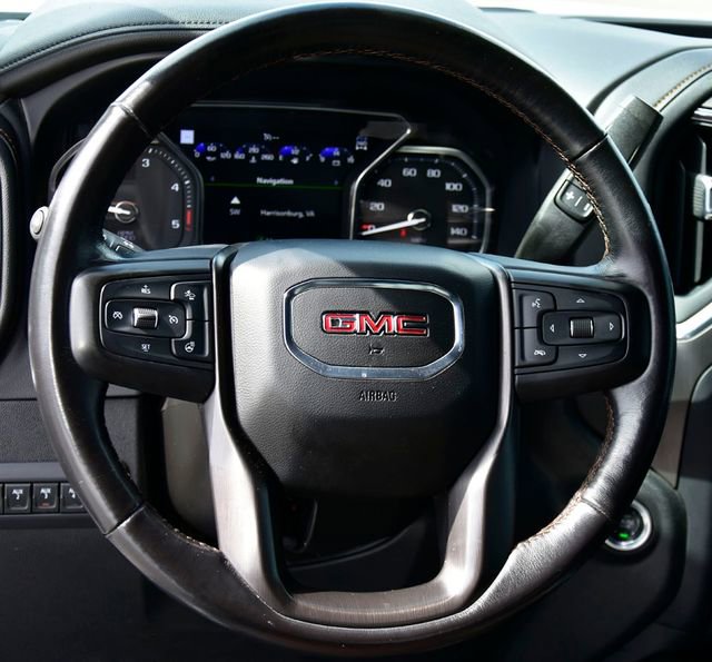 Used 2021 GMC Sierra 2500 AT4 w/ AT4 Premium Plus Package image 24