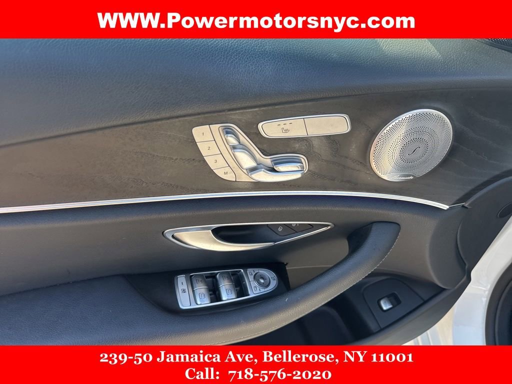 Used 2022 Mercedes-Benz E 350 4MATIC Sedan w/ AMG Line Exterior image 28