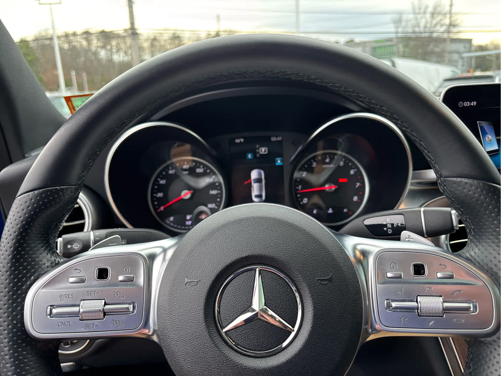 Used 2019 Mercedes-Benz C 300 4MATIC Sedan image 13