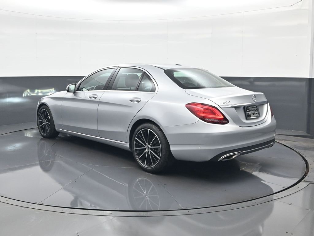 Used 2020 Mercedes-Benz C 300 Sedan w/ Premium Package image 5