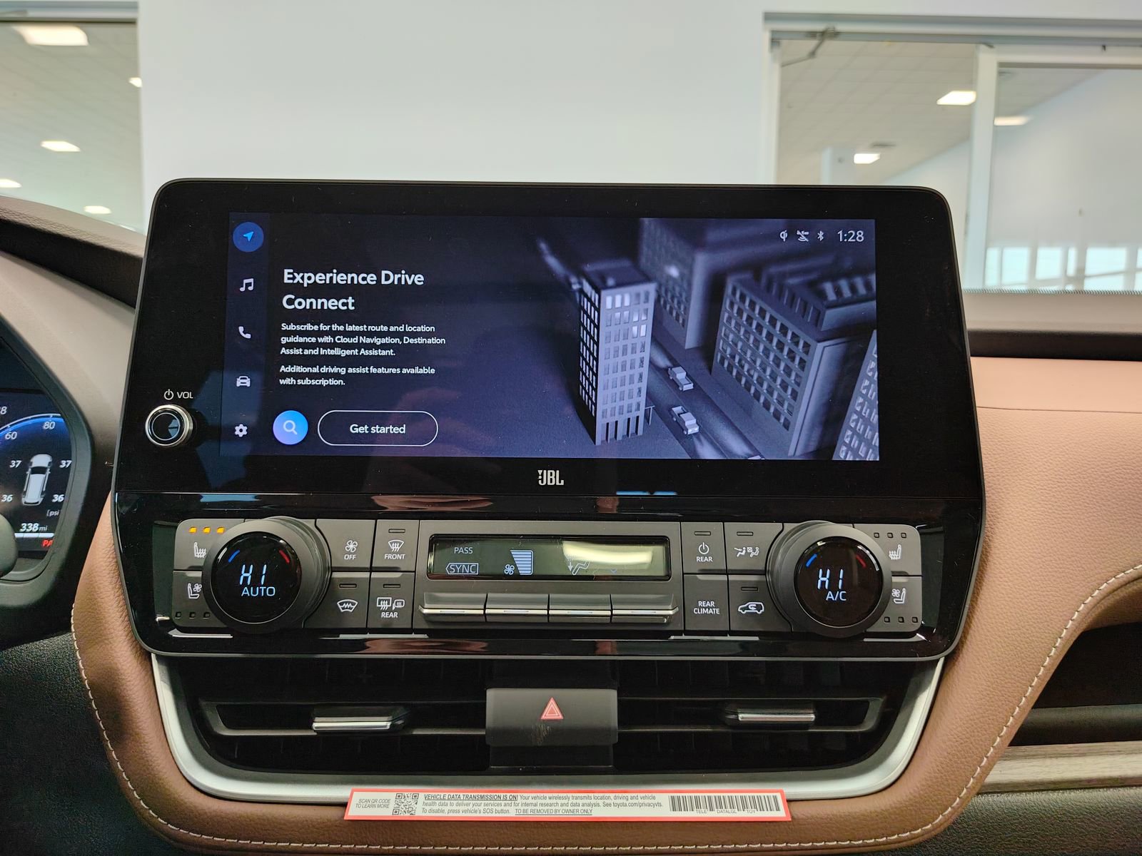 New 2026 Toyota Grand Highlander Platinum image 30