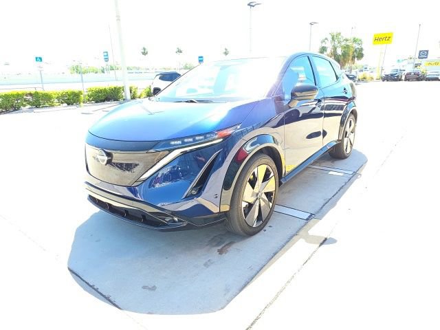 Used 2023 Nissan Ariya PLATINUM+ e-4ORCE image 8