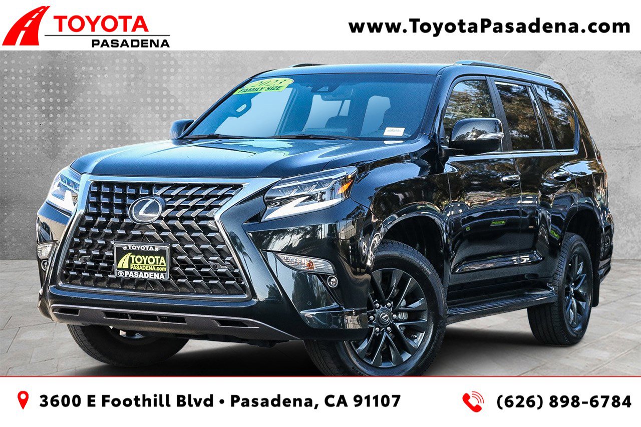 Used 2023 Lexus GX 460 Premium