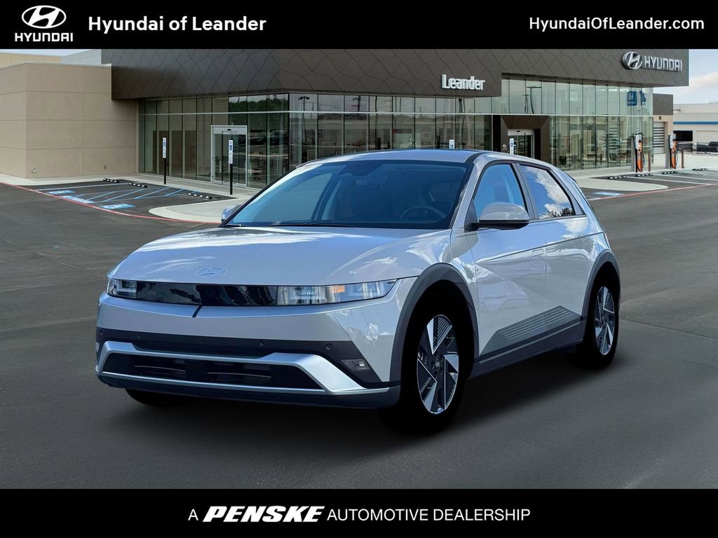 New 2026 Hyundai Ioniq 5 SE