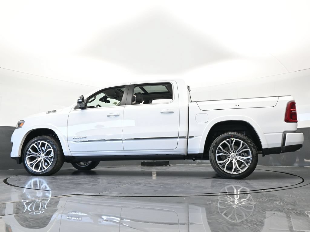 New 2026 RAM 1500 Tungsten AWD/4WD image 59