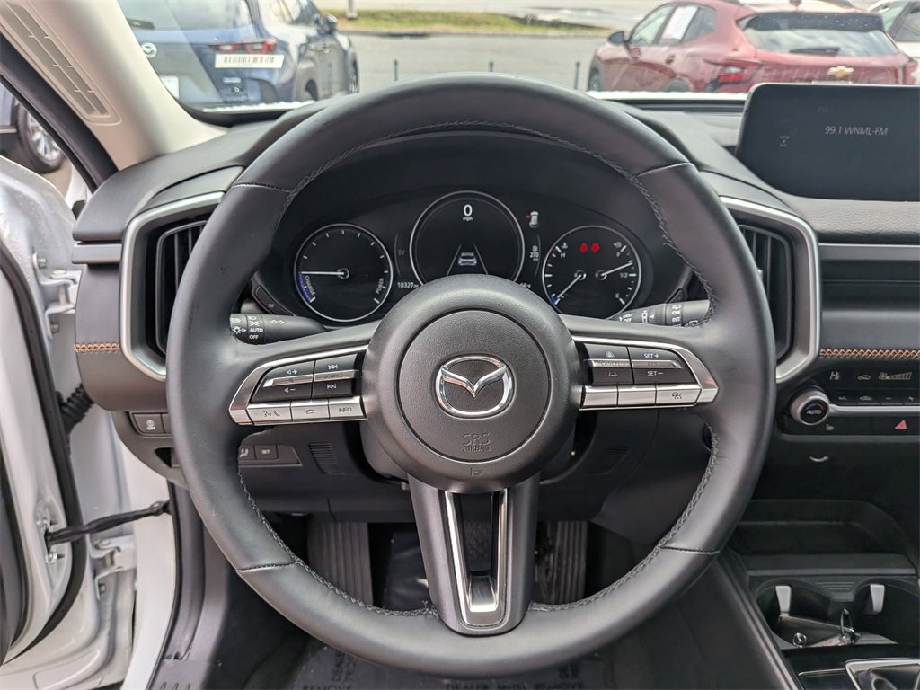 Used 2025 MAZDA CX-50 AWD 2.5 Hybrid w/ Premium Pkg image 21
