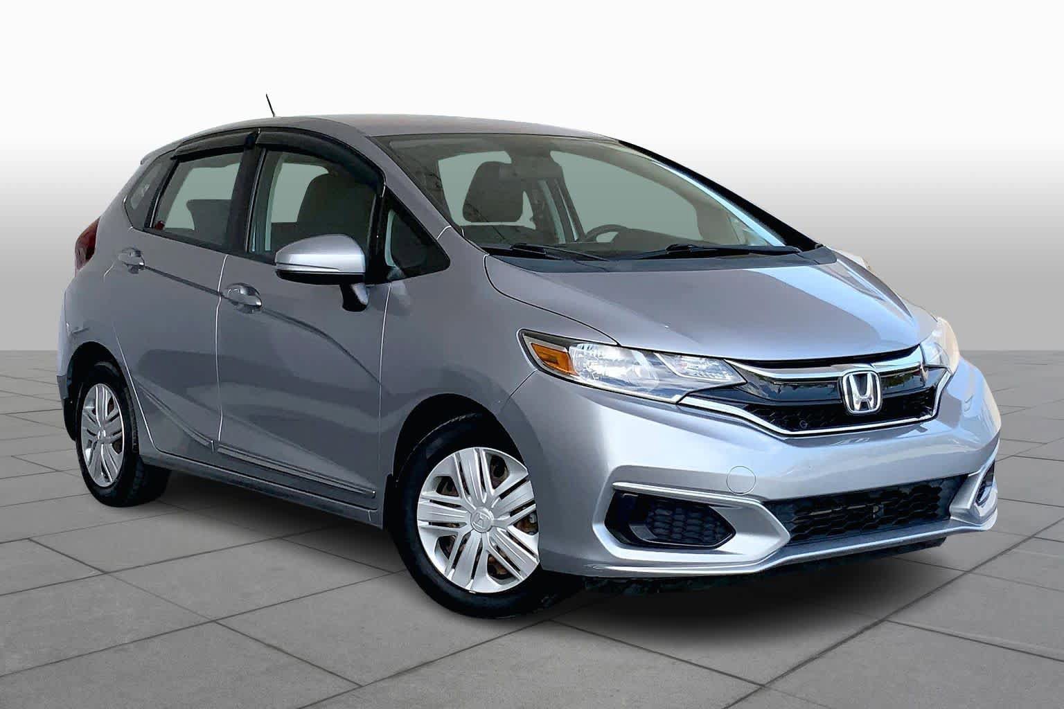 Used 2018 Honda Fit LX image 3