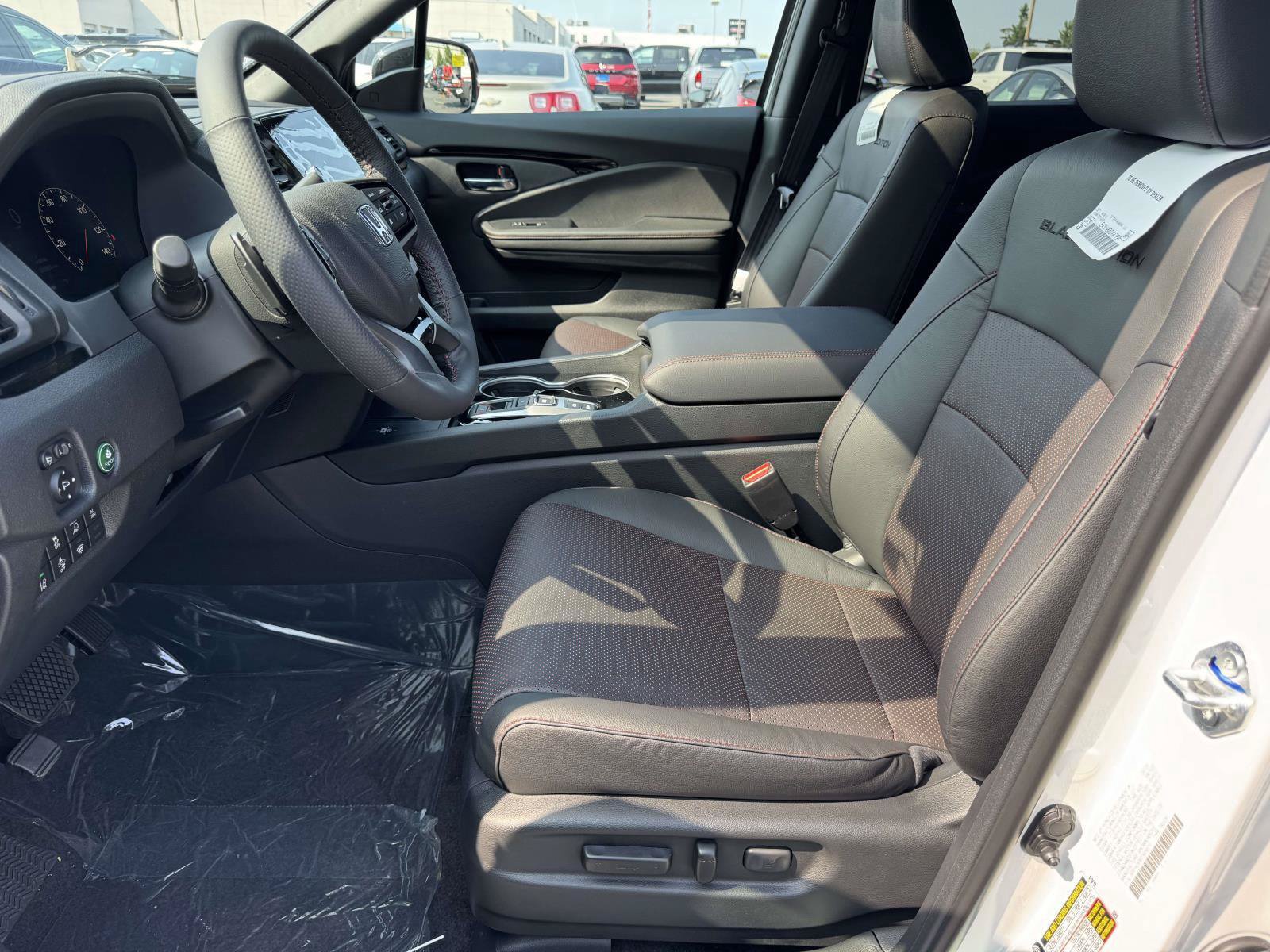 New 2026 Honda Ridgeline Black Edition image 7