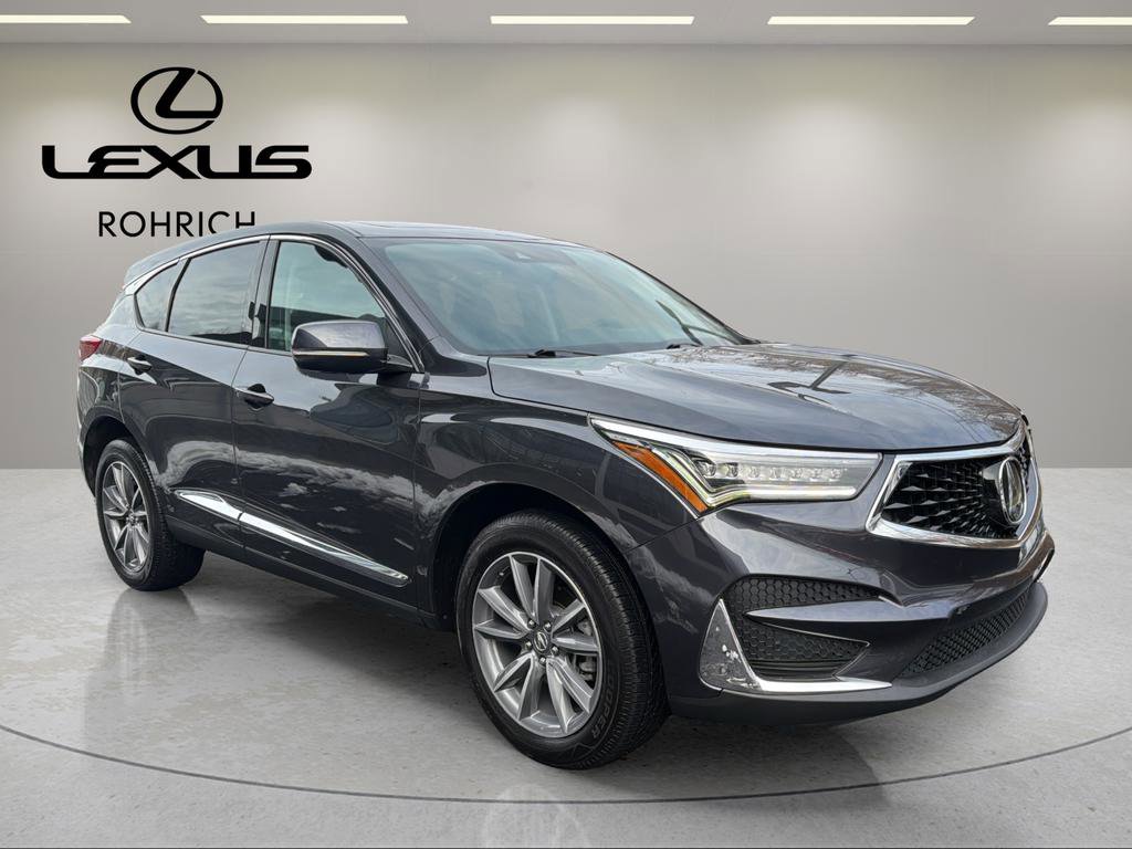 Used 2019 Acura RDX Technology Package image 4