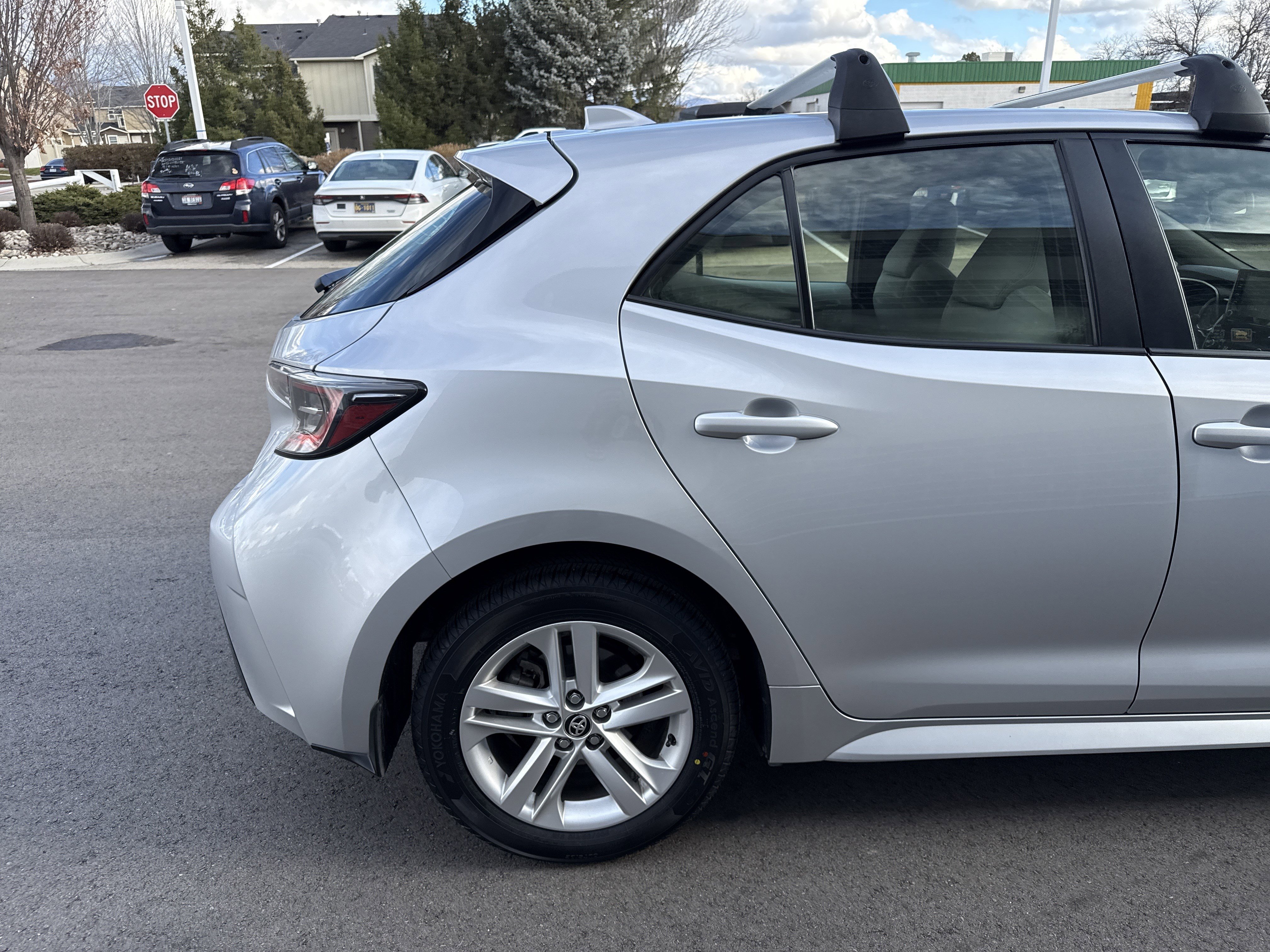 Used 2019 Toyota Corolla SE image 6