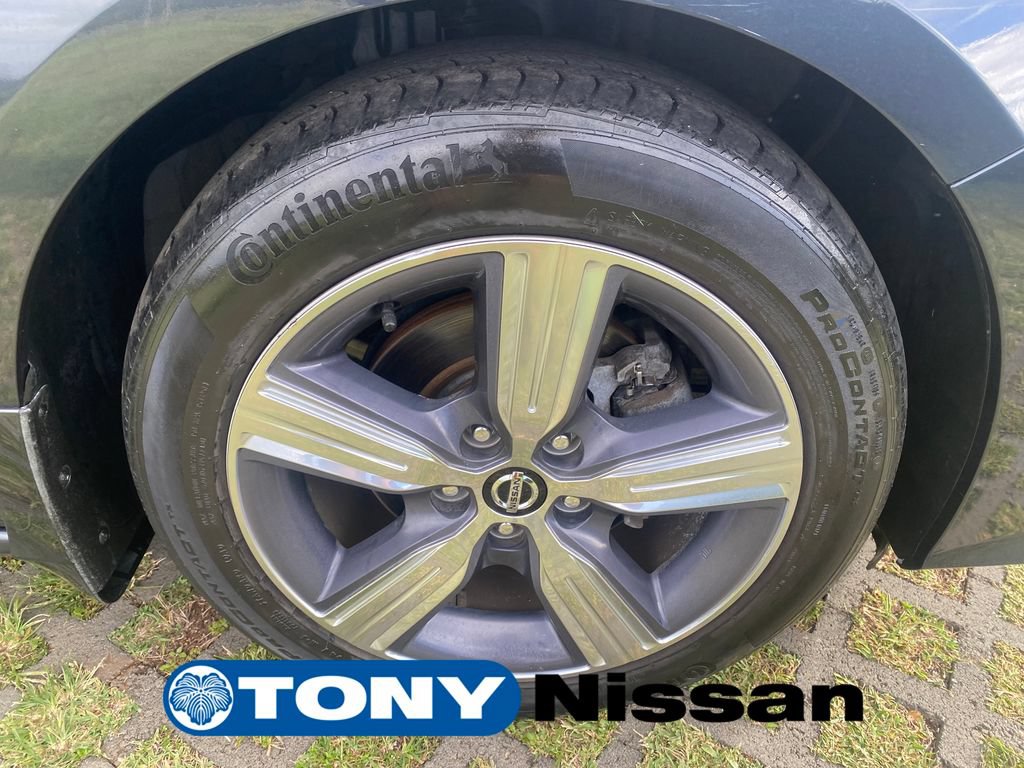 Used 2020 Nissan Altima 2.5 SV AWD/4WD image 27