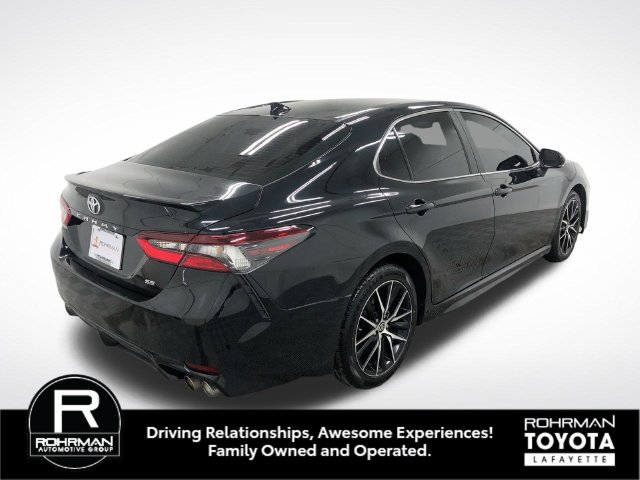 Used 2023 Toyota Camry SE FWD image 6