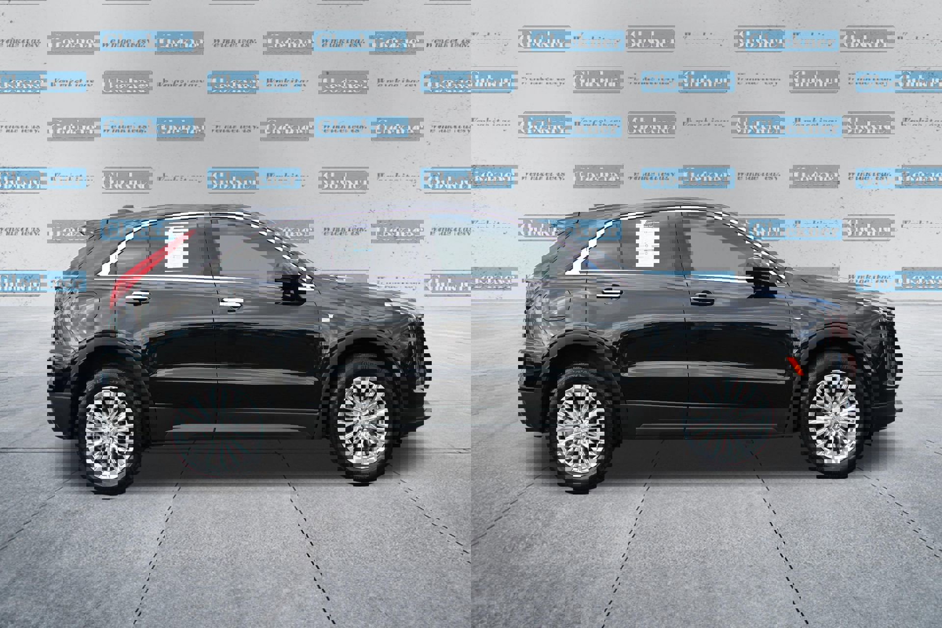 Used 2024 Cadillac XT4 Luxury image 4