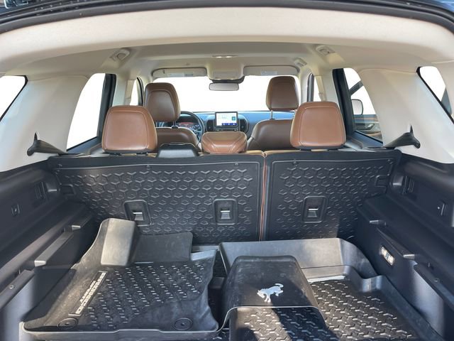 Used 2022 Ford Bronco Sport Outer Banks w/ Tech Package image 19