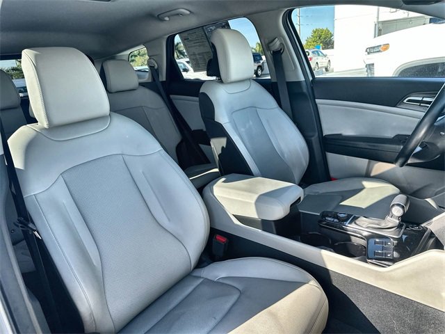 Used 2024 Kia Sportage EX image 28