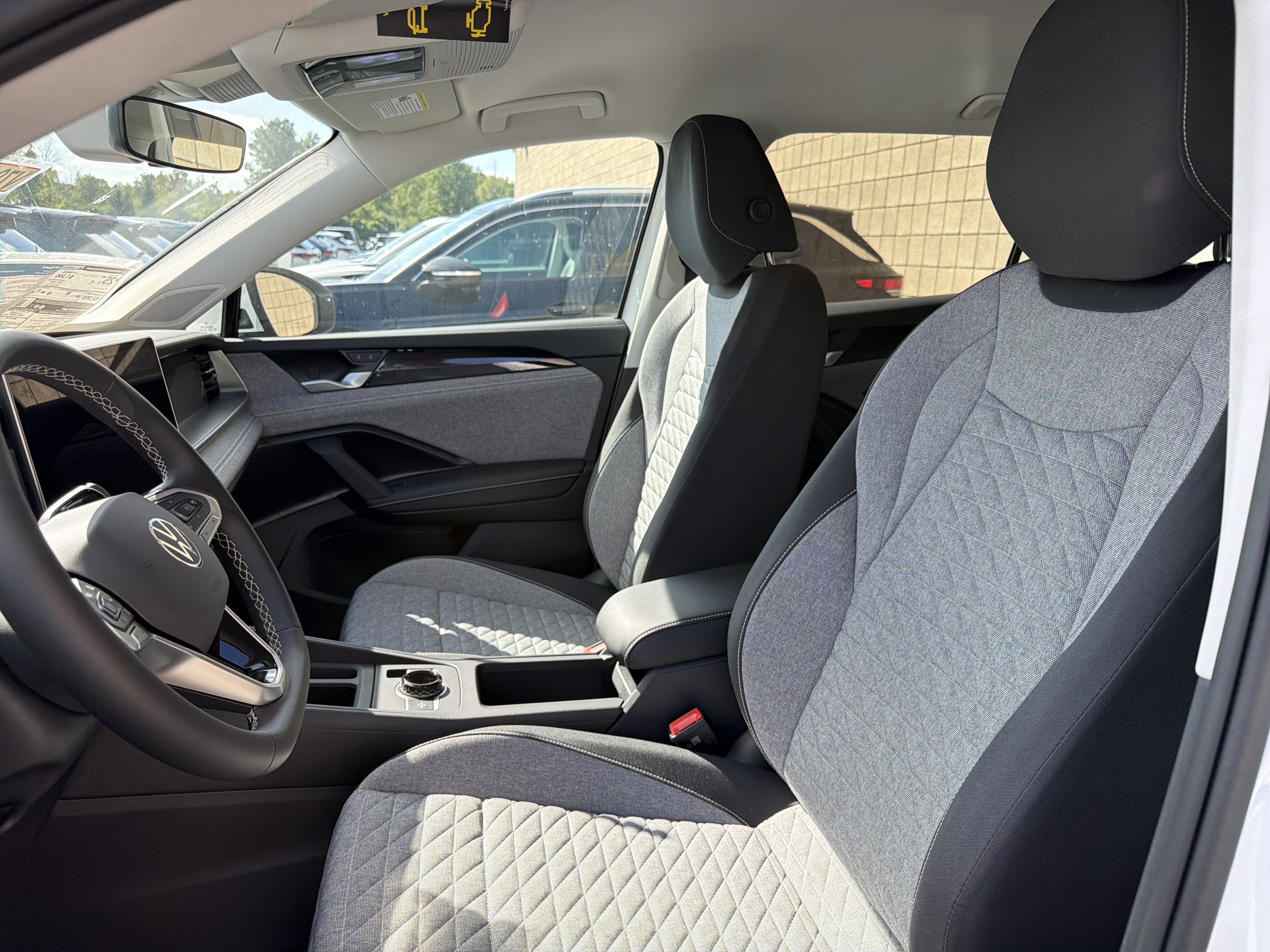 New 2026 Volkswagen Tiguan S AWD/4WD image 7