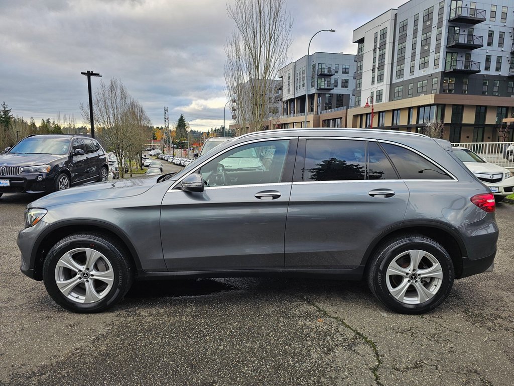 Used 2018 Mercedes-Benz GLC 300 4MATIC image 8