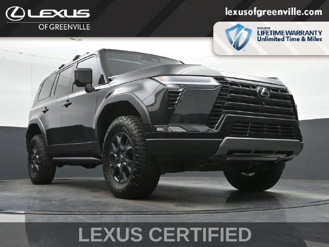 Used 2025 Lexus GX 550 AWD/4WD image 39