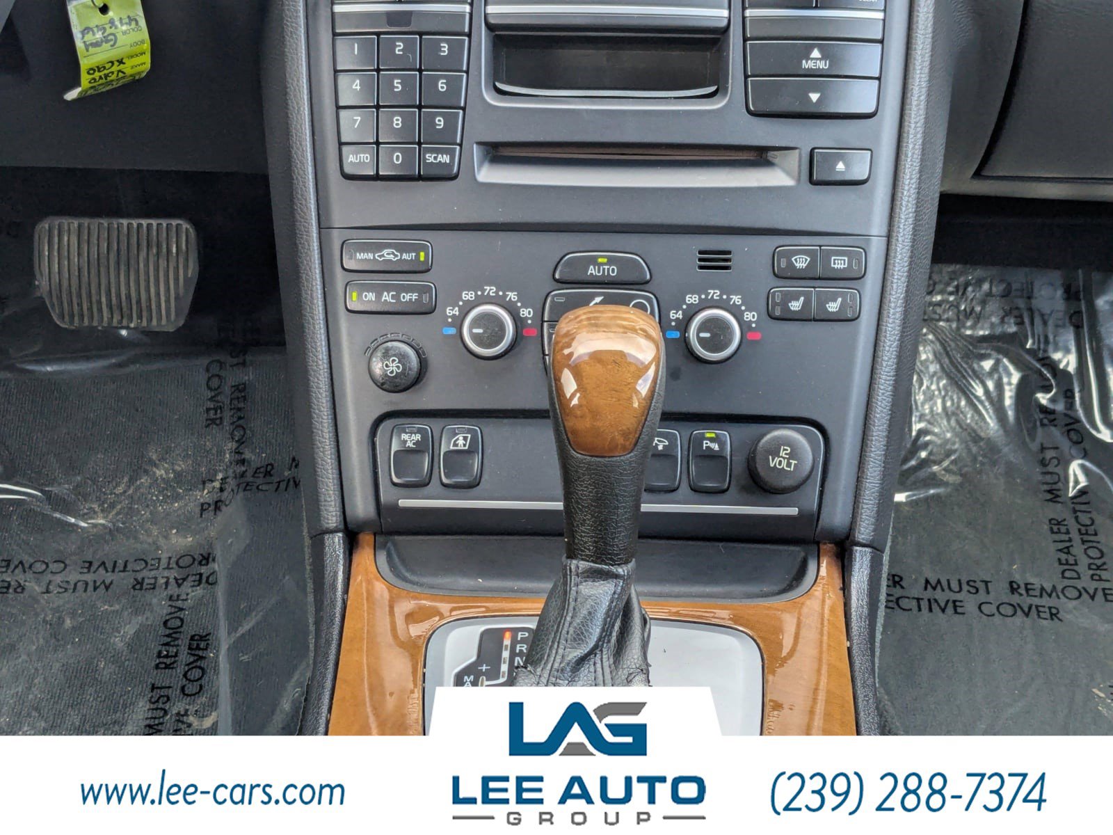 Used 2008 Volvo XC90 V8 image 16