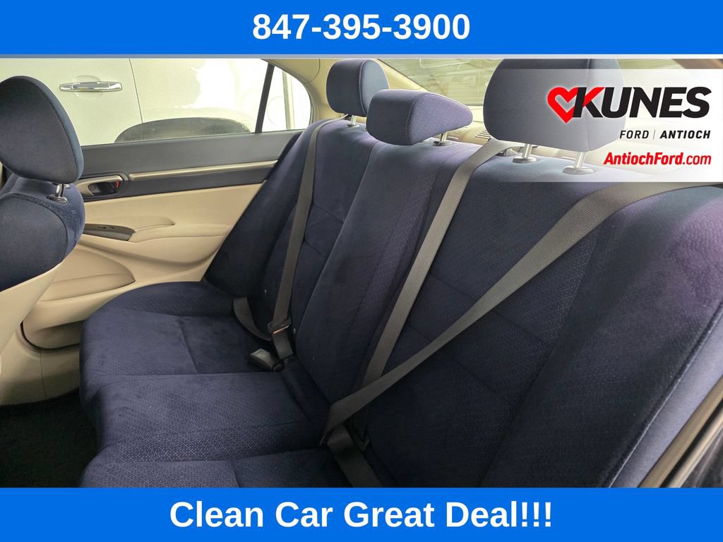 Used 2008 Honda Civic Hybrid Sedan image 24