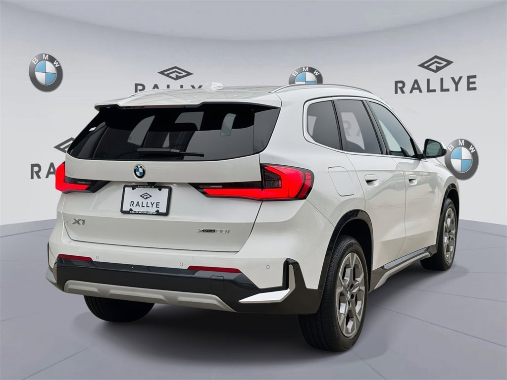 Certified 2025 BMW X1 xDrive28i image 4