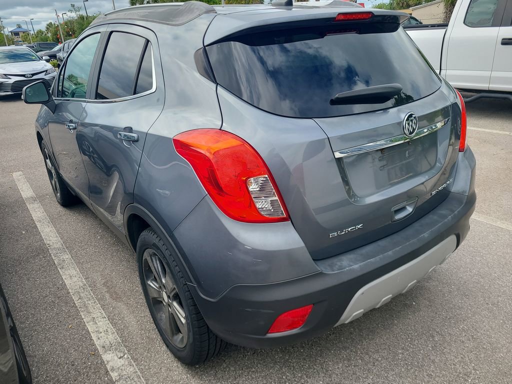 Used 2014 Buick Encore FWD image 6