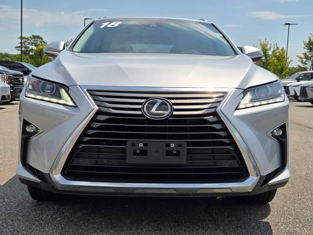 Used 2018 Lexus RX 350 FWD w/ Premium Package image 8