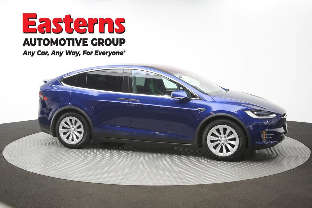 Used 2017 Tesla Model X 75D AWD/4WD image 43